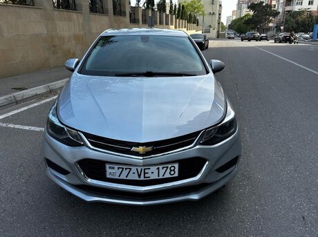 Chevrolet Cruze 2018