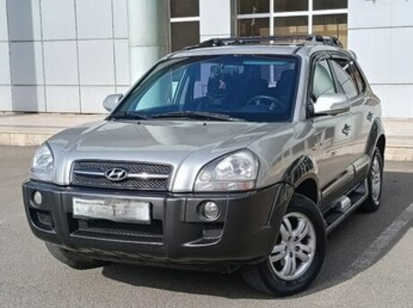 Hyundai Tucson 2006