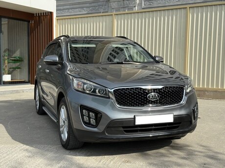 Kia Sorento 2014