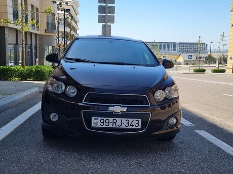 Chevrolet Aveo 2012