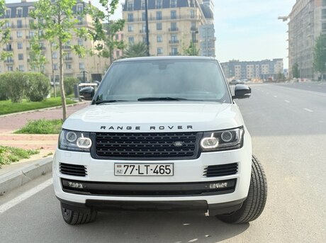 Land Rover Range Rover 2014