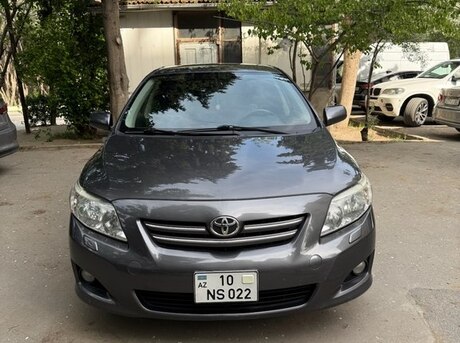 Toyota Corolla 2007
