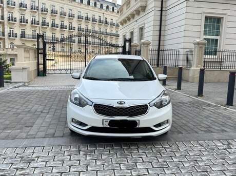 Kia Cerato 2014