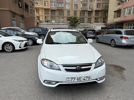 Chevrolet Lacetti 2022