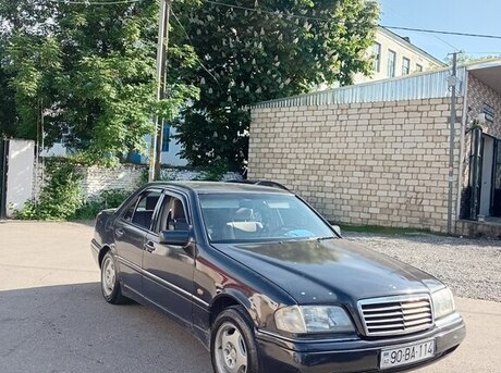 Mercedes C 200 1996
