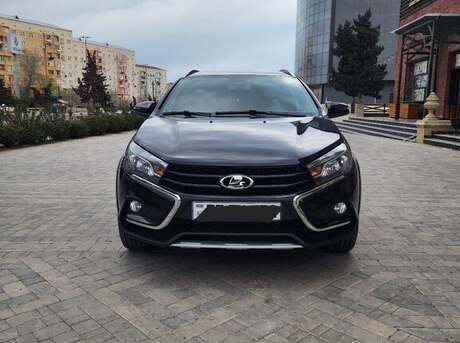 LADA (VAZ) Vesta SW Cross 2021