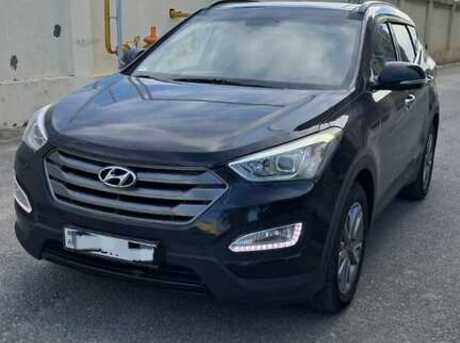 Hyundai Santa Fe 2014