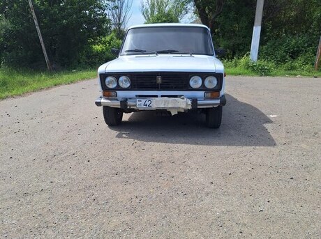 LADA (VAZ) 2106 1989