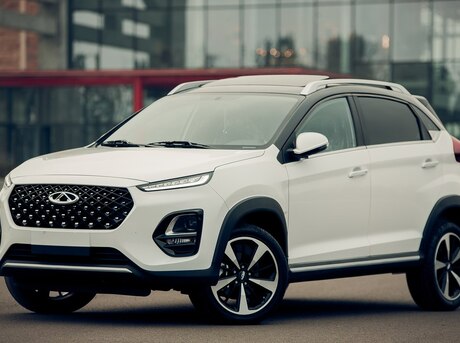 Chery Tiggo 2 Pro 2022