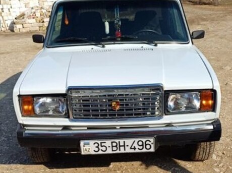 LADA (VAZ) 2107 2004