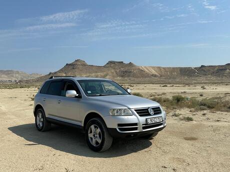 Volkswagen Touareg 2003