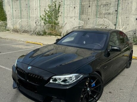 BMW 528 2013