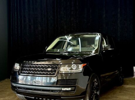 Land Rover Range Rover 2017