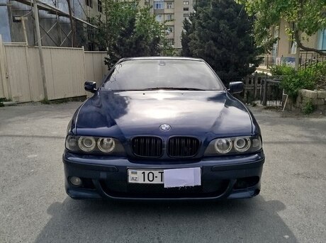 BMW 525 2000