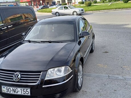 Volkswagen Passat 2004