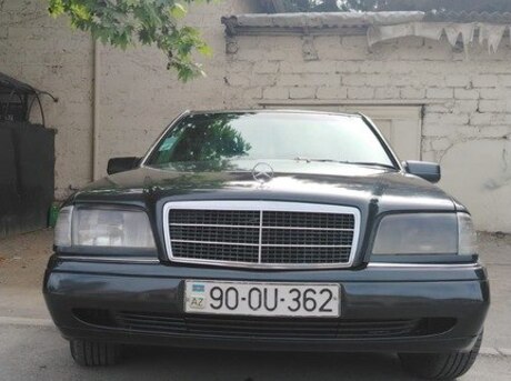 Mercedes C 200 1993