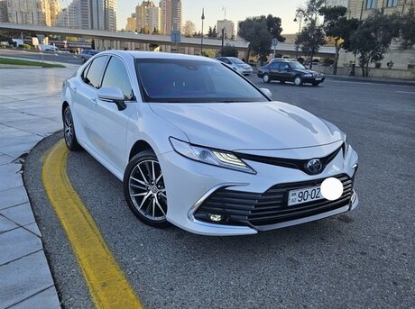 Toyota Camry 2022