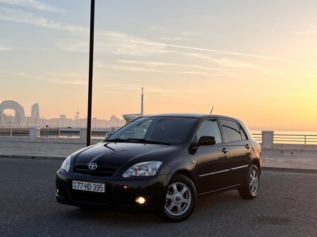 Toyota Corolla 2006