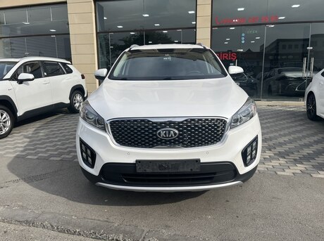Kia Sorento 2015