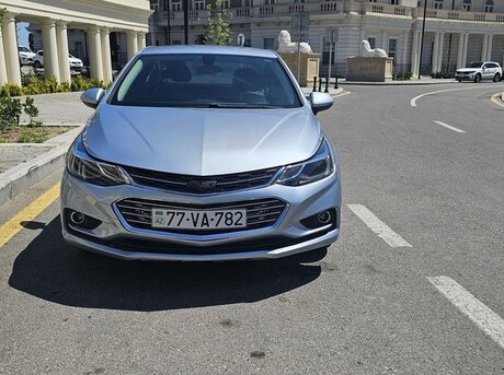 Chevrolet Cruze 2016
