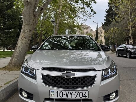 Chevrolet Cruze 2013