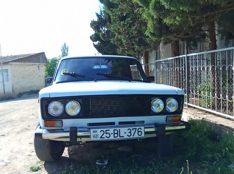 LADA (VAZ) 2106 1991