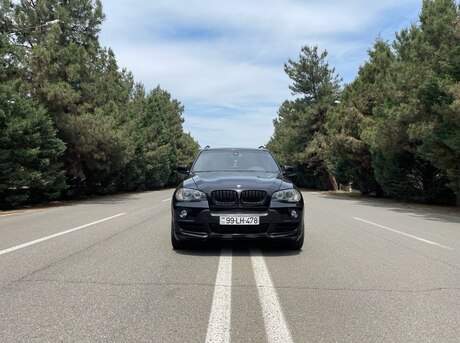 BMW X5 2009