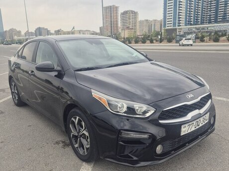 Kia Forte 2020