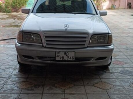 Mercedes C 230 2000