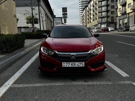 Honda Civic 2015