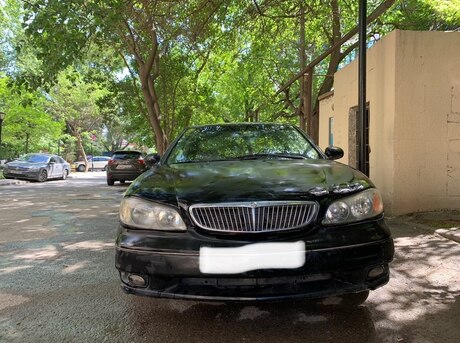 Nissan Maxima 2002