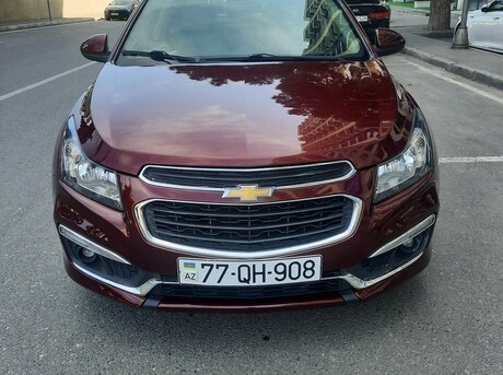 Chevrolet Cruze 2015
