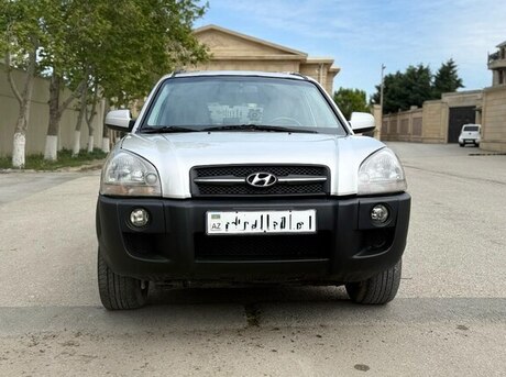 Hyundai Tucson 2008