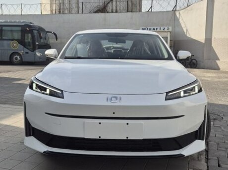 Changan Qiyuan A05 2025
