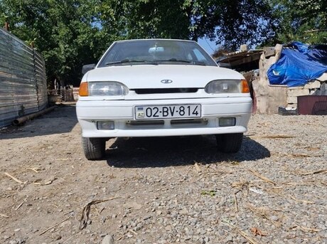 LADA (VAZ) 2115 2012
