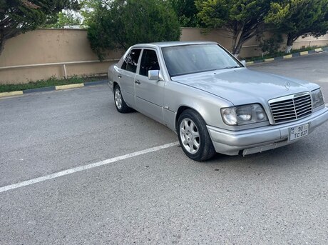 Mercedes E 230 1991