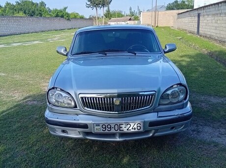 GAZ 31105 2006