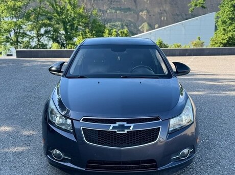 Chevrolet Cruze 2010