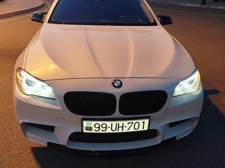 BMW 528 2013