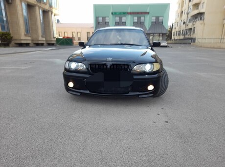 BMW 320 2002