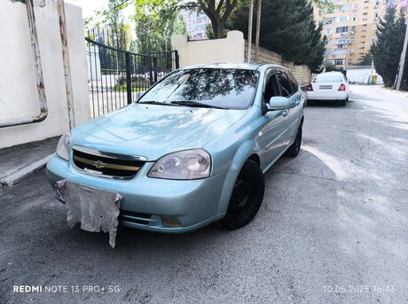 Chevrolet Lacetti 2006