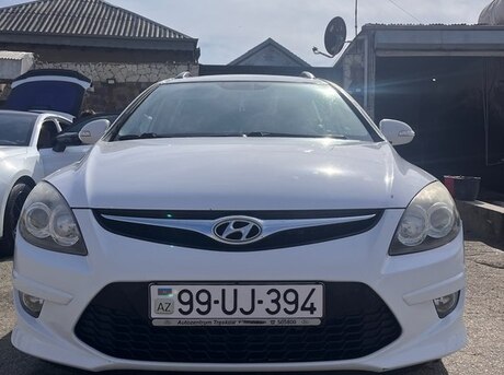 Hyundai i30 2010