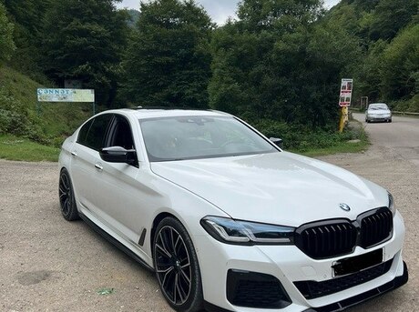 BMW 530 2017