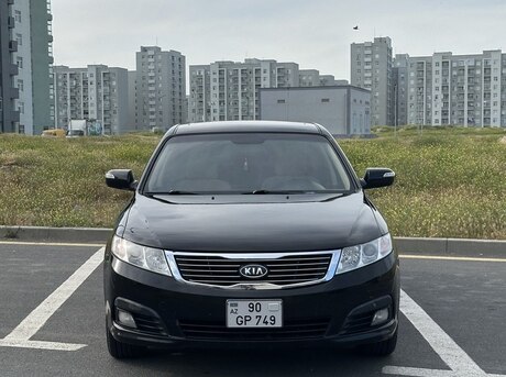 Kia Optima 2009