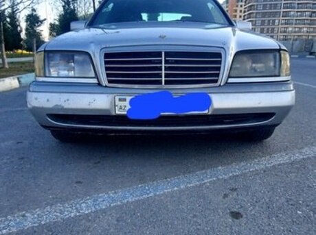 Mercedes C 200 1996