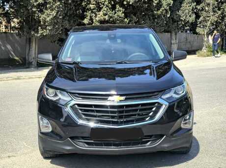 Chevrolet Equinox 2020