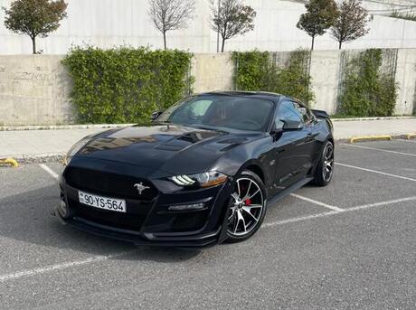 Ford Mustang 2020