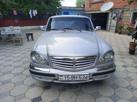 GAZ 31105 2005