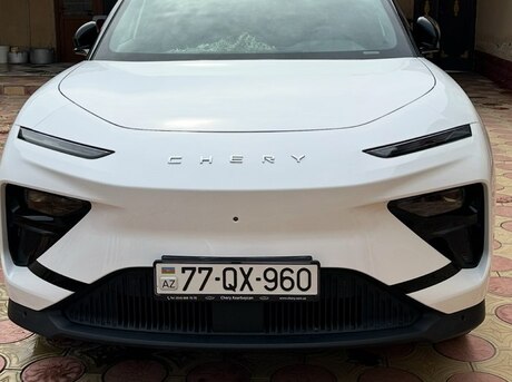 Chery eQ7 2024
