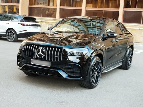 Mercedes GLE 53 AMG 4MATIC Coupe